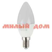 Лампа светодиод ЭРА LED smd B35-10W-827-E14 ш.к.1823