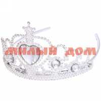 Корона карнавальная Королевский шик 770-0167
