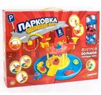 Игра Парковка Guang Wei Торговый порт ш.к.0276