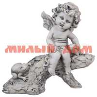 Сувенир Фигурка Amore Grey Angel 13см 390-1083