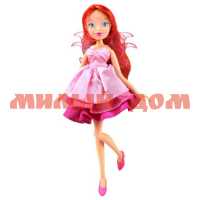 Игра Кукла Winx Club Волшебное платье IW01401600_Bloom ш.к.3264