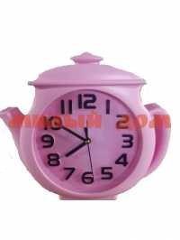 Часы Будильник 18793-11 чайник
