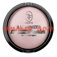 Пудра ТРИУМФ illuminizer highlighting powder хайлайтер №603 жемчужно-розовый
