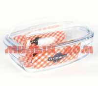 Утятница стекло 4,5л PYREX O Cuisine 465AC00/1043 ш.к.8677