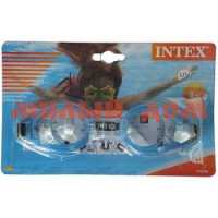 Очки для плавания Intex Play 3-10лет 55602
