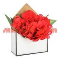 Коробка письмо В прекрасном мире цветов 3639834