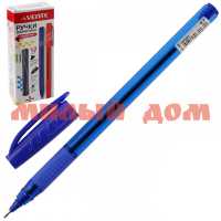 Ручка шар синяя DeVENTE Speed Pro Triolino Translucent 0,7мм масл осн 5073842