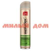 Лак для волос WELLAFLEX 250мл эс/ф 99240009990 ш.к 4061