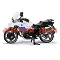 Игра Мотоцикл мет SIKU Полиция 1049RUS ш.к.0496