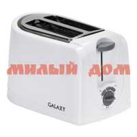 Тостер GALAXY GL2906 850Вт