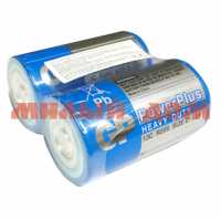 Батарейка большая GP 13CEBRA-2S2 солевая сп 2шт/цена за спайку/ш.к6136