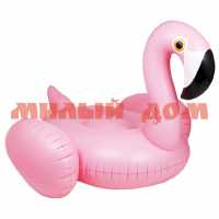 Игра надувн Розовый Фламинго 150*132*105 3619191