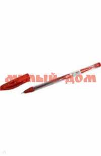 Ручка гел красная FLAIR Sleek F-1197 сп=12шт/спайками