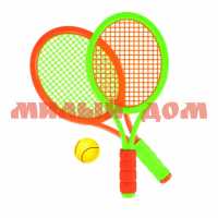 Набор для большого тенниса YG Sport 2 ракетки мяч YG88G ш.к.4035