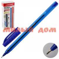 Ручка шар синяя DeVENTE Speed Pro Triolino Translucent 0,7мм масл осн 5073834 сп=12шт