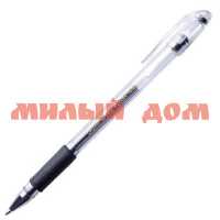 Ручка гел черная CROWN 0,5мл HJR-500R/ч 10153