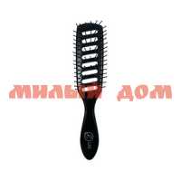 Расческа для волос LEI 110001 вентиляционная черная 11001 ш.к.0690