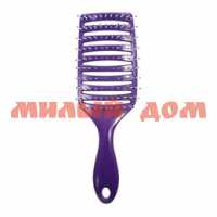 Расческа для волос LEI 13002 вентиляционная фиолетовая ш.к.2960