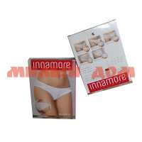 Трусы женские INNAMORE BD33312 Camerino BIANCO р 4