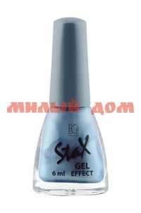 Лак для ногтей STAX Gel Effect №58 сп=16шт СПАЙКАМИ