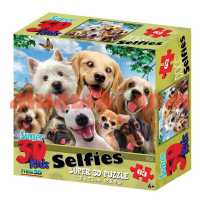 Игра Пазл 48 эл Собаки селфи Dogs Selfies PR13535