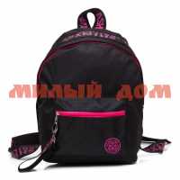 Рюкзак Hatber Fashion Черный с розовым NRk_44133 56939