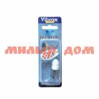 Блесна вращ BlueFox Vibrax №4