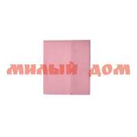 Полотенце вафельное 100*145 облегченное розовый
