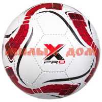 Мяч футбольный X TataPak 280/300гр №5 PVC Т88622