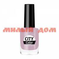 Лак для ногтей ГОЛДЕН РОУЗ City Color Nail Lacquer №21