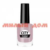 Лак для ногтей ГОЛДЕН РОУЗ City Color Nail Lacquer №22