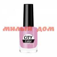 Лак для ногтей ГОЛДЕН РОУЗ City Color Nail Lacquer №25