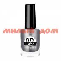 Лак для ногтей ГОЛДЕН РОУЗ City Color Nail Lacquer №37