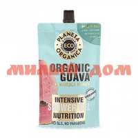 Гель для душа PLANETA ORGANICA 200мл питательный Organic guava шк 0064