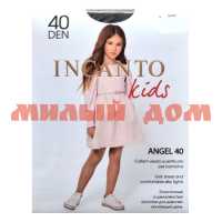 Колготки детские Incanto Kids Angel 40 ден р 140-146 nero