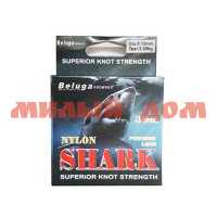 Леска Shark 30м 0,16мм 5,0кг сп=10шт цена за штуку