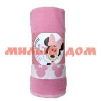 Полотенце махровое 70*120 Disney MX40 Minniе dream розовый пион-белый 738868