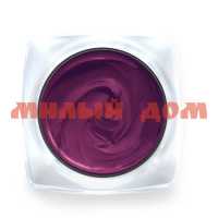 Гель для ногтей КОСМЭЙК 5г краска Pudding Premium №12 красно-фиолетовый