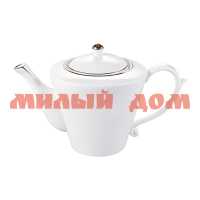 Чайник заварочный 720мл КОРАЛЛ Клевер LTYO-Q0112-A ш.к.1401
