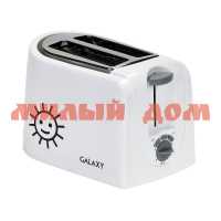 Тостер GALAXY GL2900 850Вт