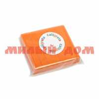 Полимерная глина 50гр Calligrata оранжевый SH-03 1301023