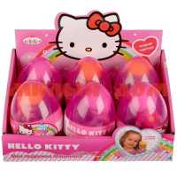Игра Кукла 12см Hello Kitty в яйце ш.к.4819