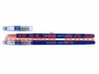 Ручка гел синяя MAZARI Lexy soft 0,5мм М-5506-70 ш.к 7634