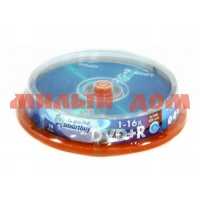 Диск DVD-RW Smartbuy 16x 4,7GB CB-10/200 SB000065 шк 1128 сп=10/цена за спайку