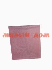Салфетка махровая 30*30 ПЛ-401-04353 цв 12-1708 розовое шк 2031 М