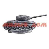 Сувенир Танк Т-34-85 Военная техника 1459015