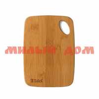 Доска разделочная бамбук TALLER TR-52214