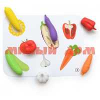 Игра Дидактический набор Овощи фрукты ягоды 87041