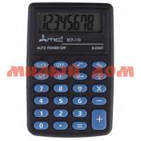 Калькулятор 08 разрядный MC2 BCP-110 ш.к 8979