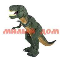 Игра Динозавр Тираннозавр Рекс свет звук на бат Т17168 ш.к.2334
